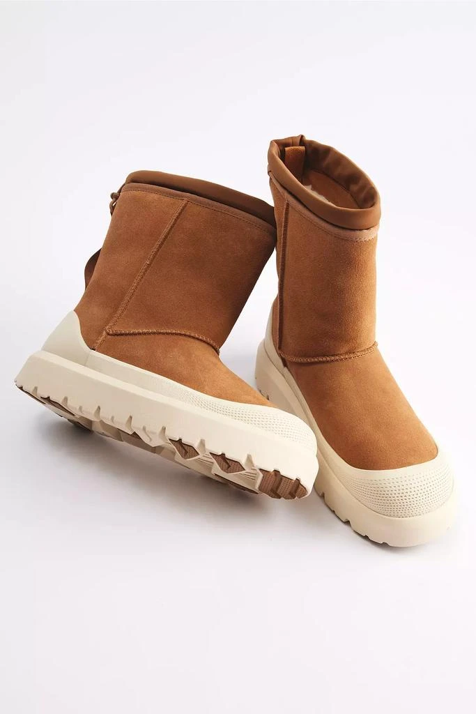 Shop UGG Men's Classic Short Weather Hybrid Boot on Sale at