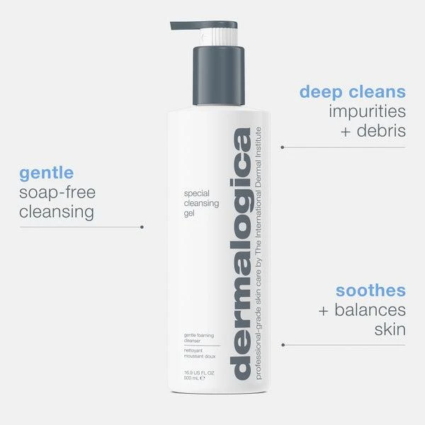 Dermalogica Dermalogica Special Cleansing Gel (500ml, Worth $78) 3