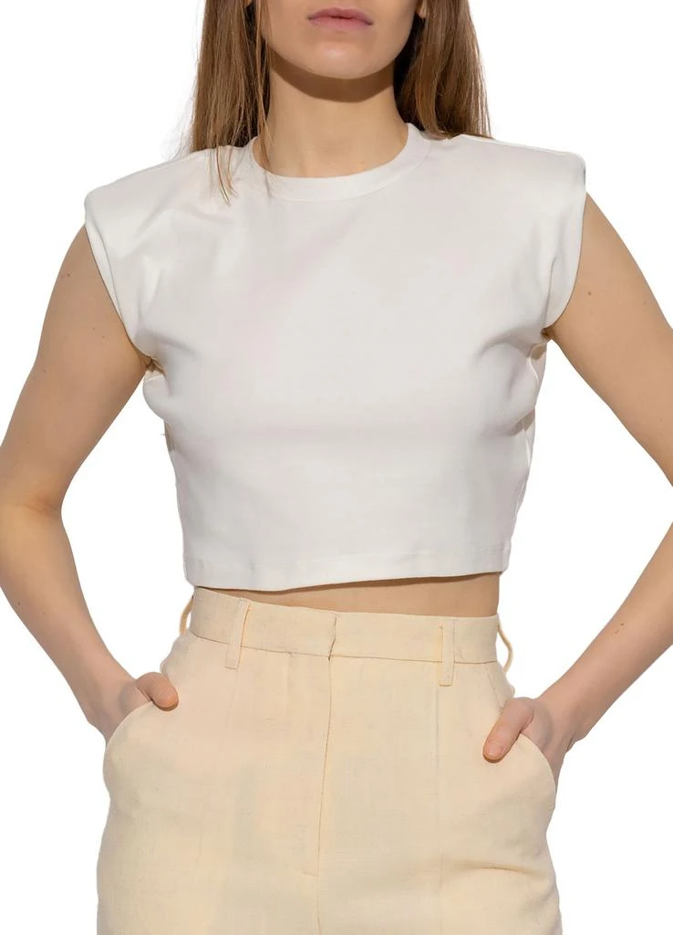 ALL SAINTS ‘Coni’ crop top 2