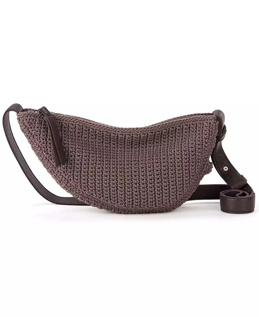 The Sak Tess Crochet Mini Crossbody Sling Bag 2