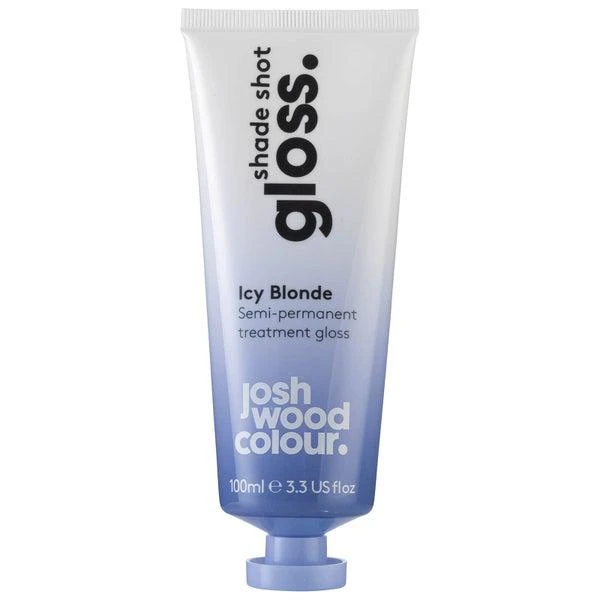 Josh Wood Colour Josh Wood Colour Shade Shot Gloss Icy Blonde Treatment 100ml 1