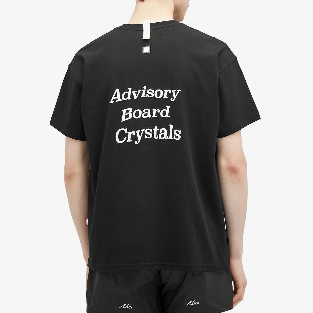 Advisory Board Crystals Advisory Board Crystals Pansy T-Shirt 3