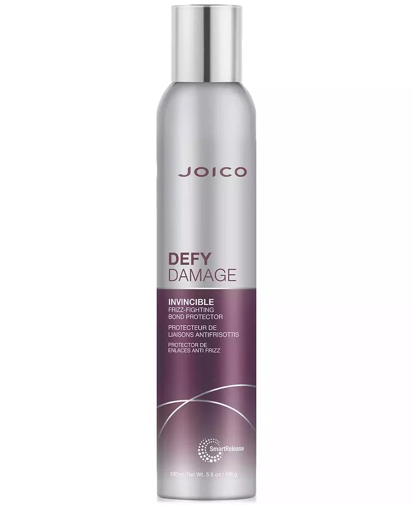 JOICO Defy Damage Invincible Frizz-Fighting Bond Protector, 5.5 oz. 1