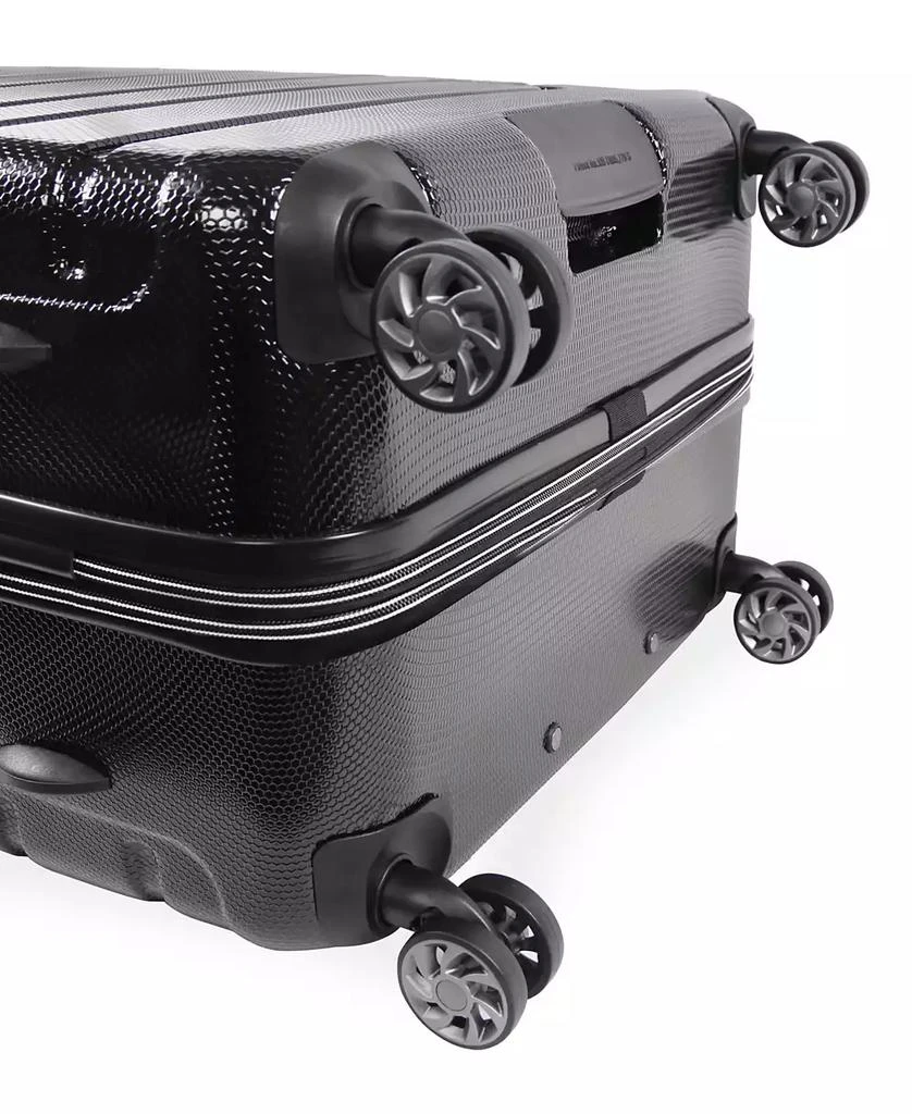 Original Penguin Crimson 29" Hardside Spinner Suitcase 6