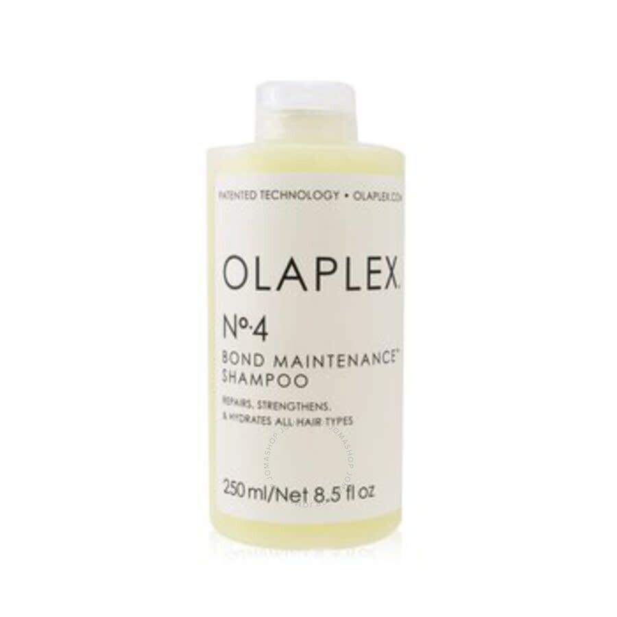Olaplex Unisex No. 4 Bond Maintenance Shampoo 8.5 oz Hair Care 896364002428