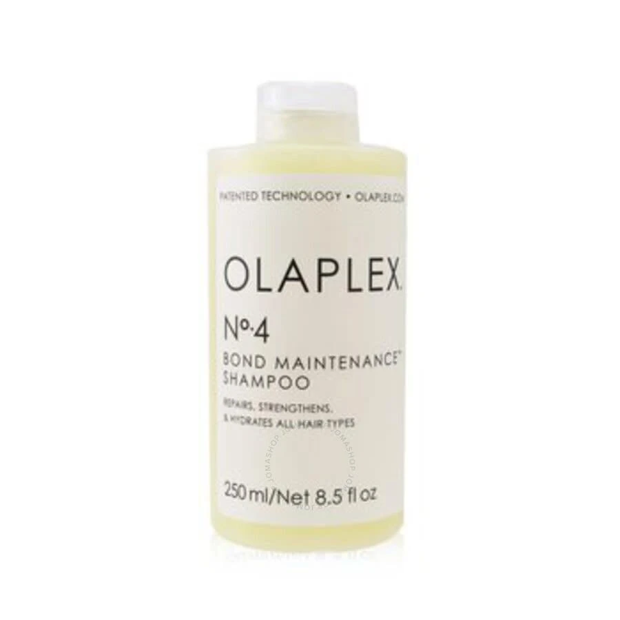 Olaplex Unisex No. 4 Bond Maintenance Shampoo 8.5 oz Hair Care 896364002428 1