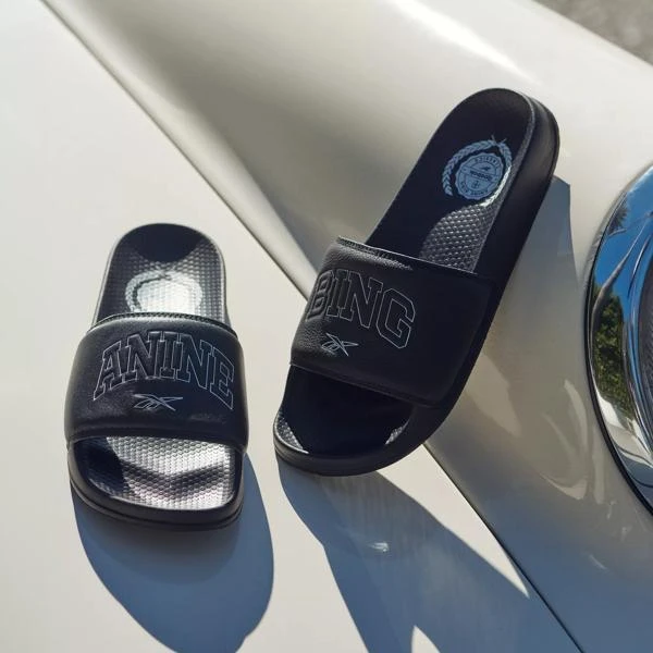 Reebok Reebok x ANINE BING Classic Slides 2