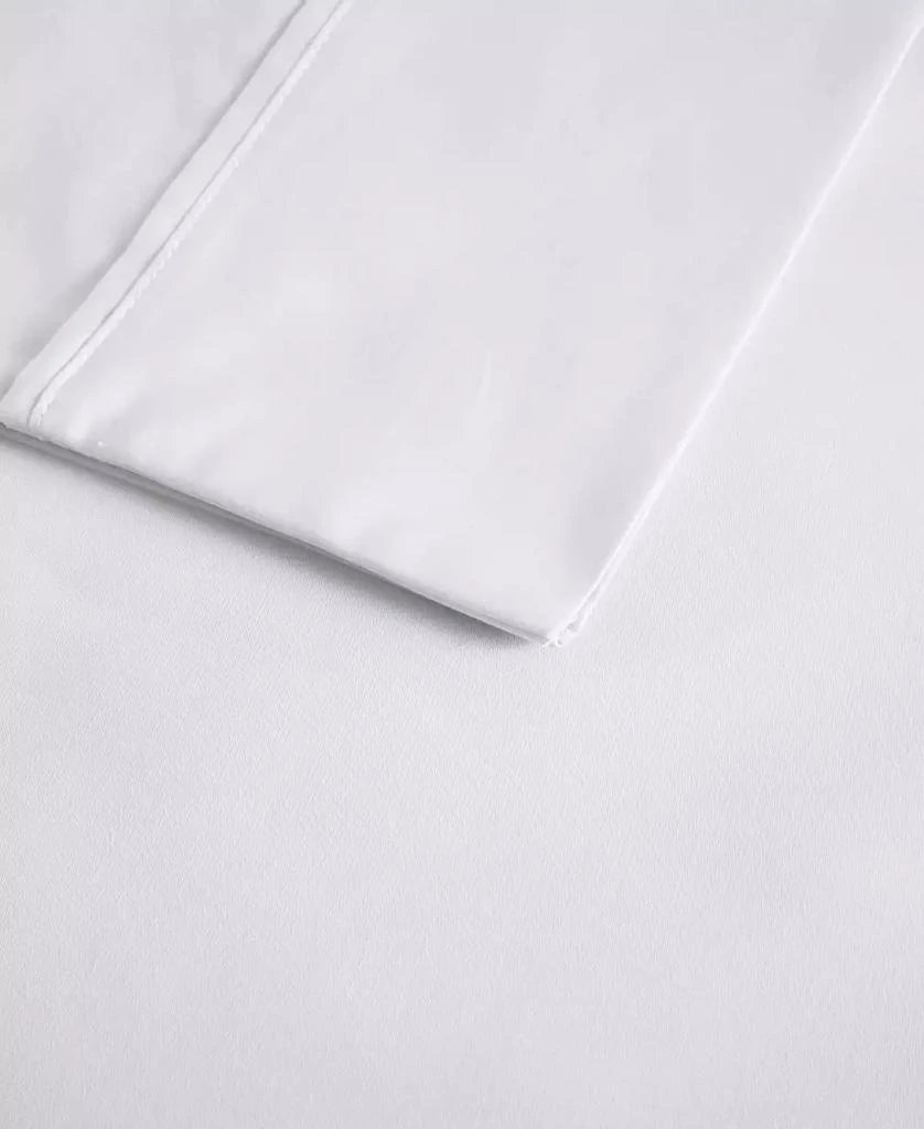 Beautyrest Cooling 600 Thread Count Cotton Blend 4-Pc. Sheet Set, Full 4