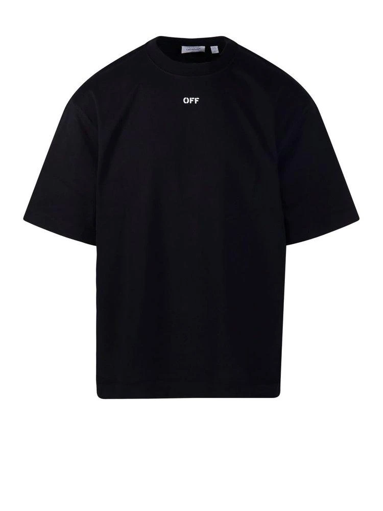 Off-White Off-White Off Stamp Skate T-Shirt