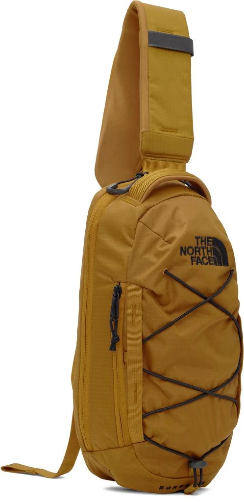 The North Face Tan Borealis Sling Backpack 2