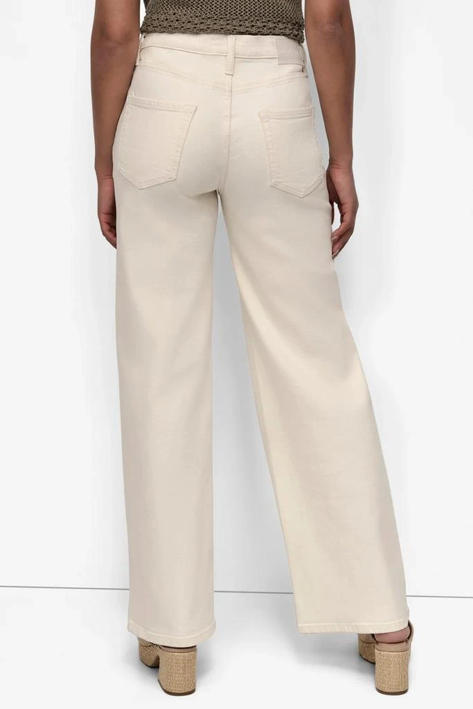 DKNY HIGH RISE TAILORED WIDE LEG 2