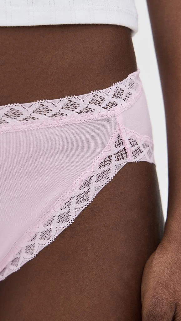 Natori Bliss French Cut Panties 3 Pack 4