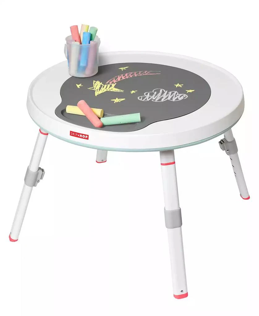 Skip Hop Silver Lining Cloud Baby's View 3-Stage Activity Center 4