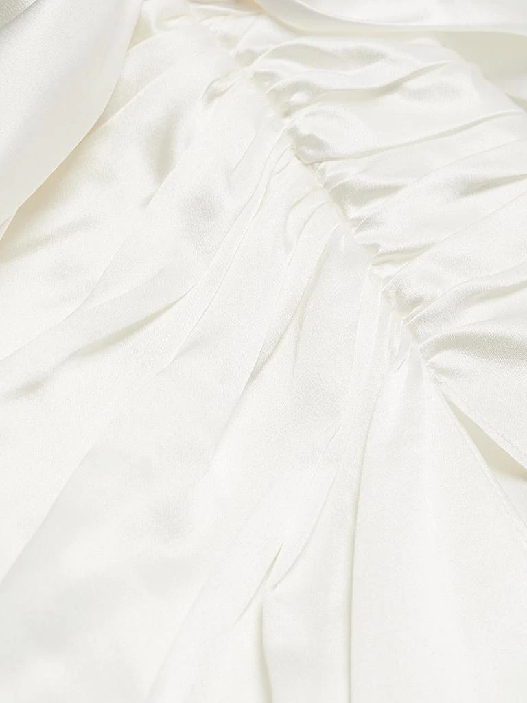 Cinq à Sept Marian Draped Gown 7