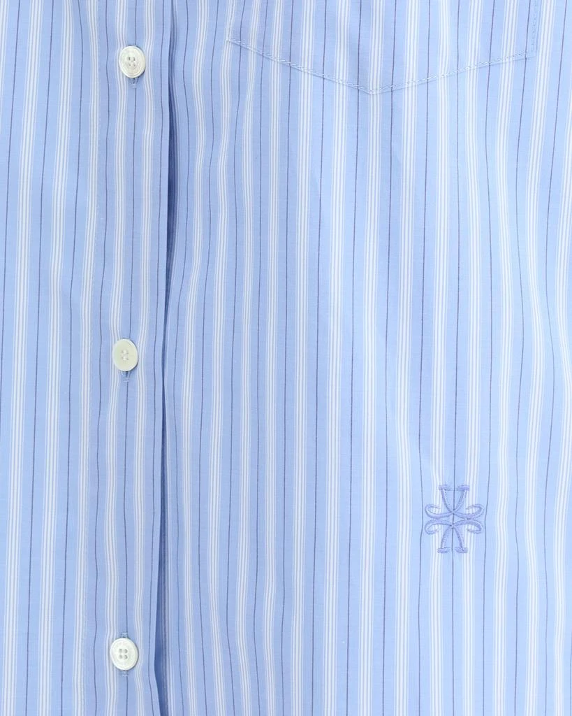 JACOB COHEN Striped Shirt 3