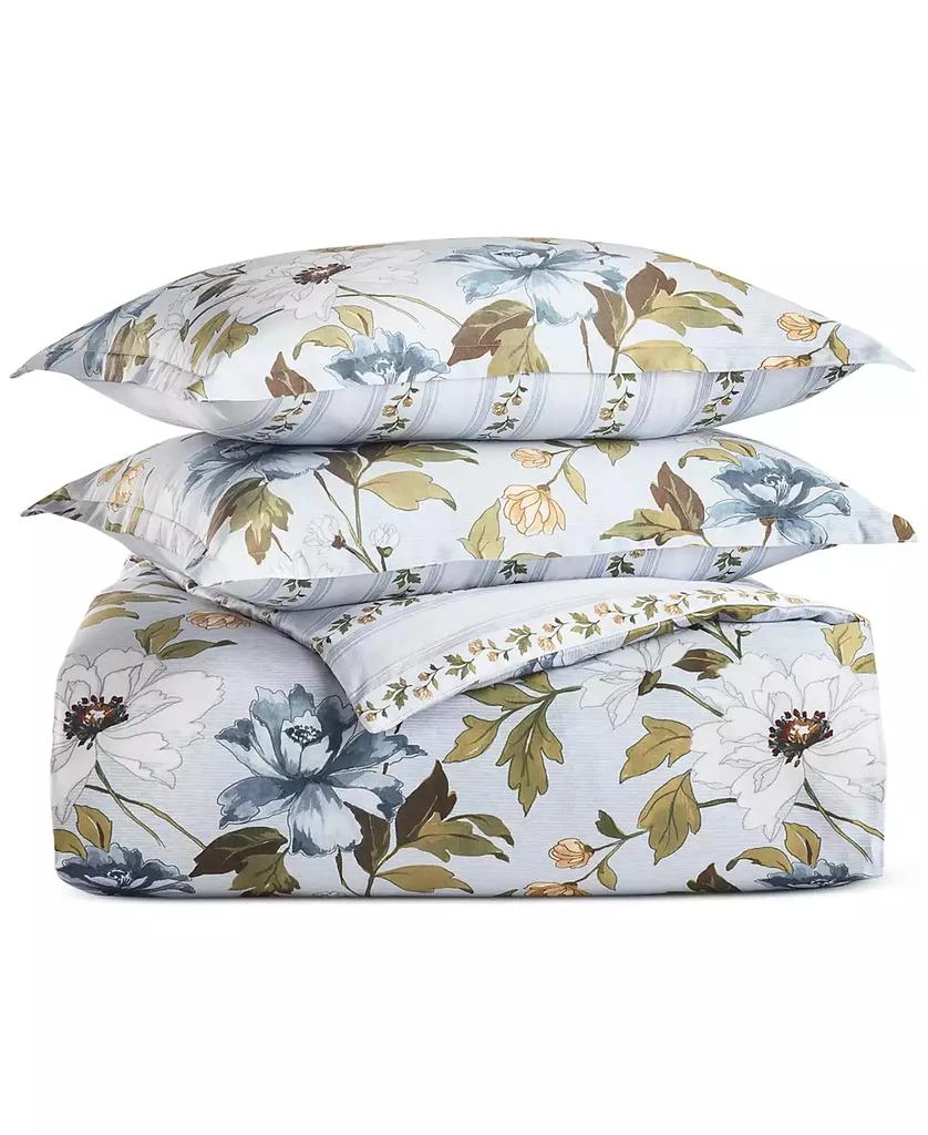 Charter Club Peony 2-Pc. Comforter Set, Twin, Exclusively at Macy's 2