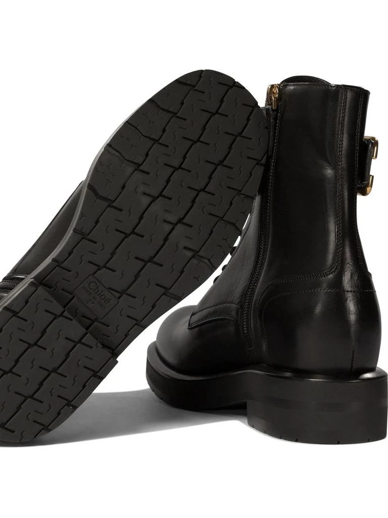 Chloé Chloé "Coddington" Ankle Boots 5