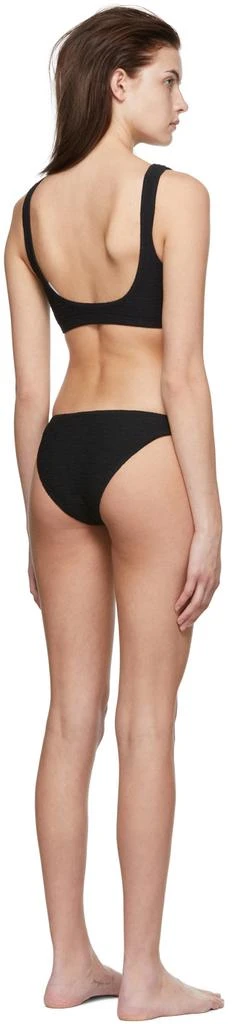 Alexander Wang Black Nylon Bikini 3