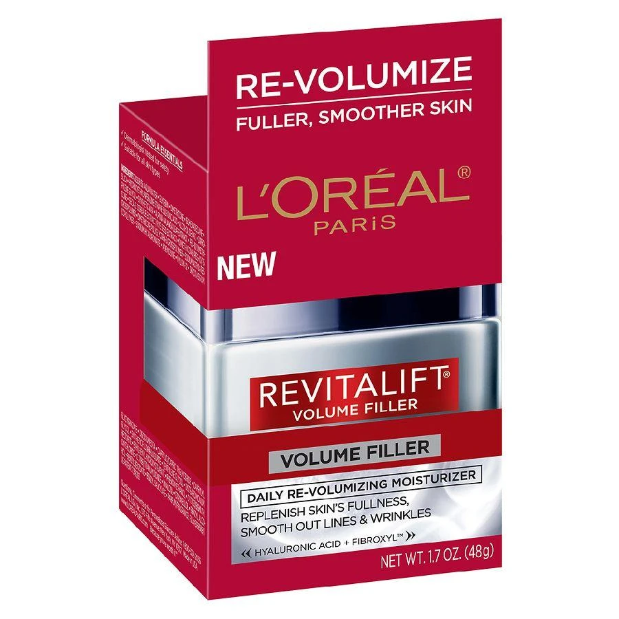 L'Oreal Paris Volume Filler Daily Volumizing Moisturizer 4