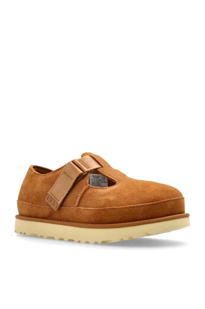 UGG Suede shoes `W GOLDENSTAR MARY JANE` 4