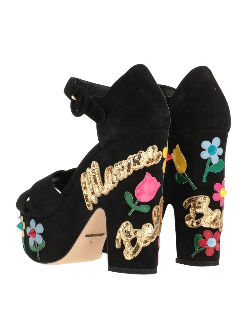 Dolce
Gabbana Sandals 3