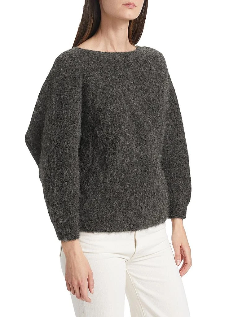 ba&sh Fill Alpaca-Blend Twist Sweater 4