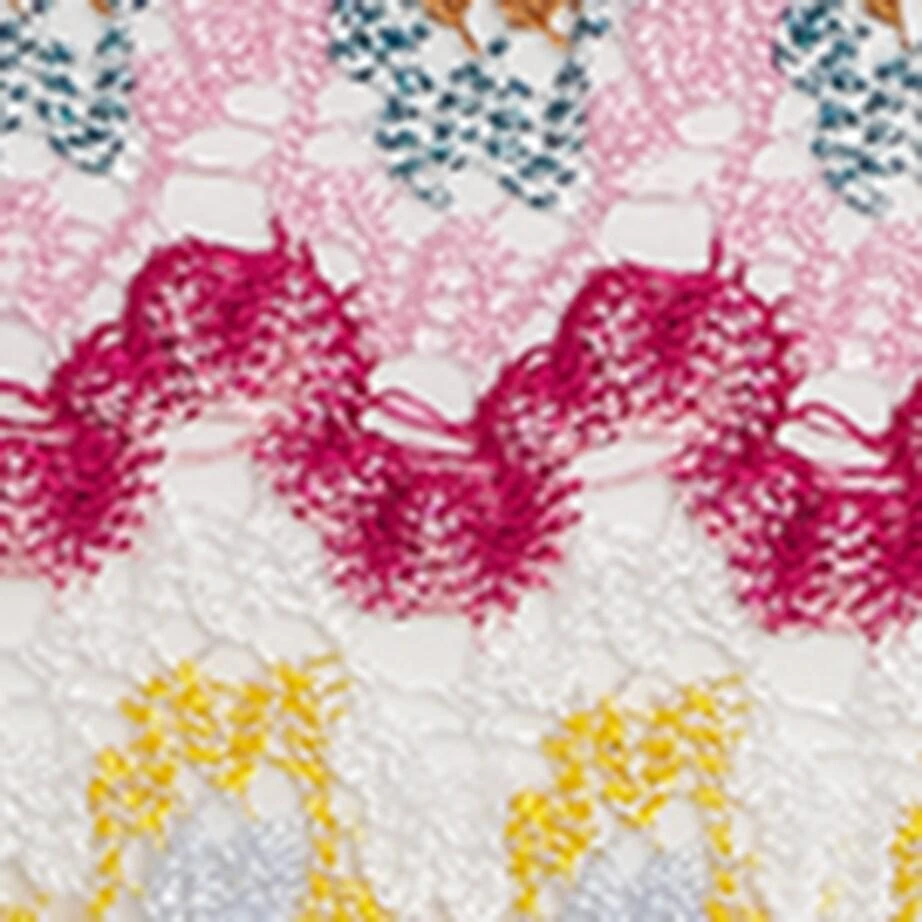 Missoni Lamé Lace Zigzag Bikini 5