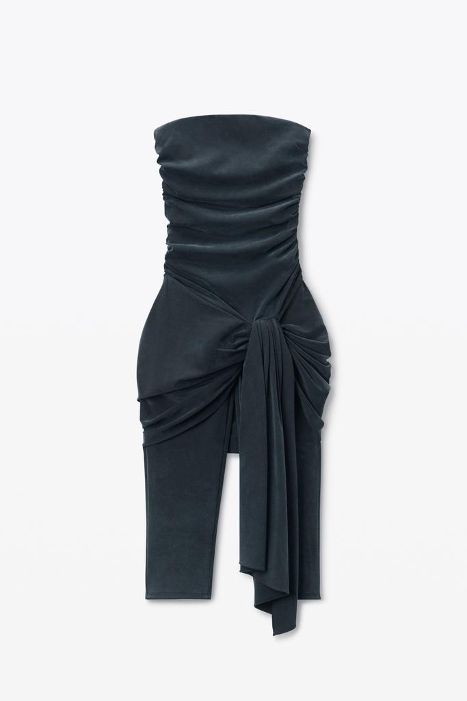 Alexander Wang Pre-Styled Wrap Catsuit