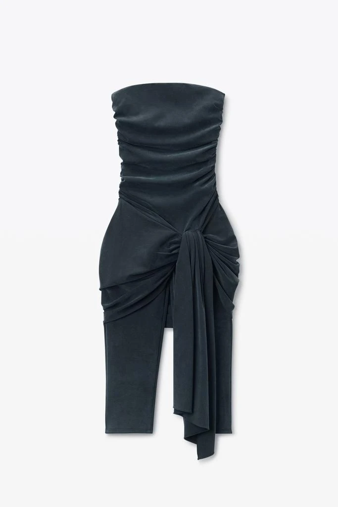 Alexander Wang Pre-Styled Wrap Catsuit 2