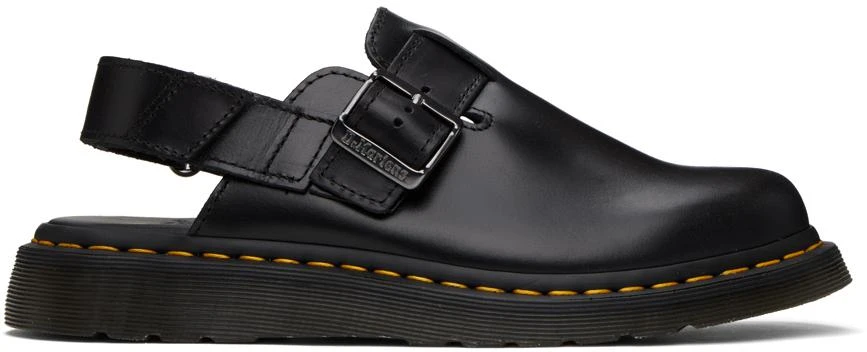 Dr. Martens Jorge II Black Loafers new in box size 9 Dr. Martens Jorge II FL Black Ambassador Black - Free  main image 3