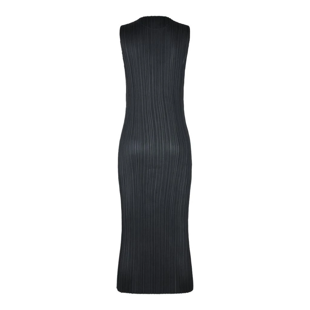 Pleats Please Pleats Please Issey Miyake Sleeveless Crewneck Dress 2