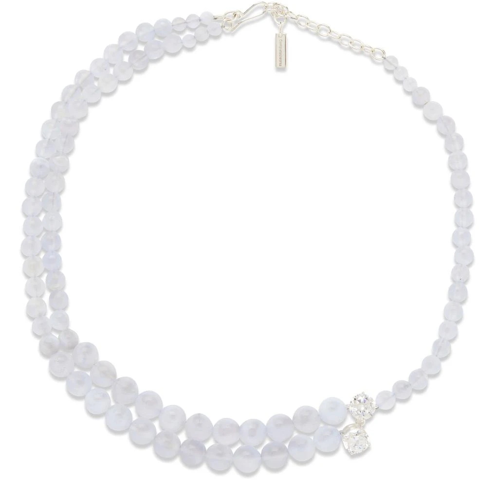 Completedworks Agate necklace 2