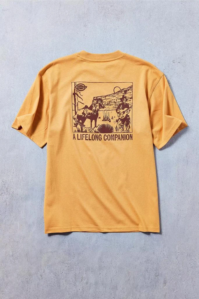 DICKIES Dickies Companion Graphic Tee 1