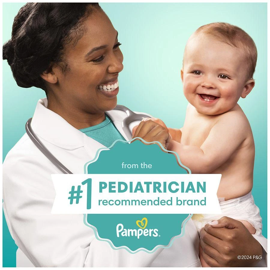 Pampers Baby Wipes Fresh, 432 2