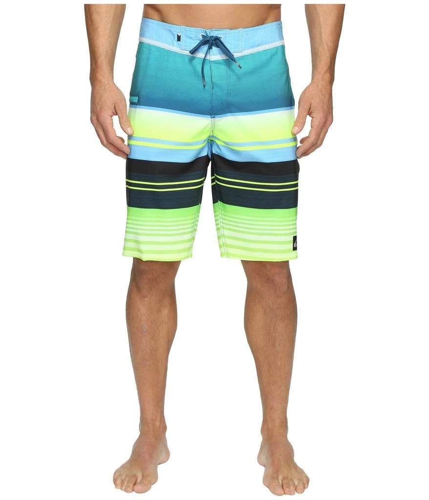 Quiksilver Everyday Stripe Vee 21" Boardshorts 1