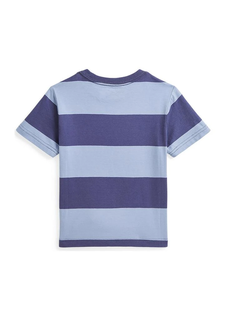 Ralph Lauren Boys 2-7 Striped Cotton Jersey T-Shirt 2