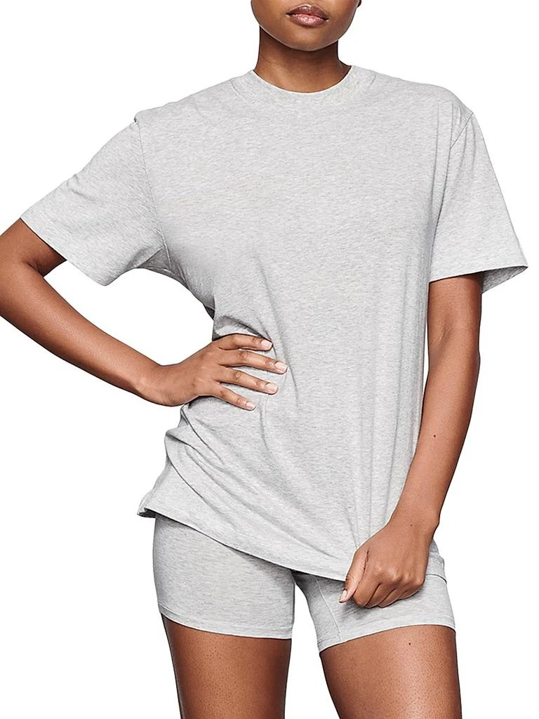 SKIMS Boyfriend T-Shirt 3