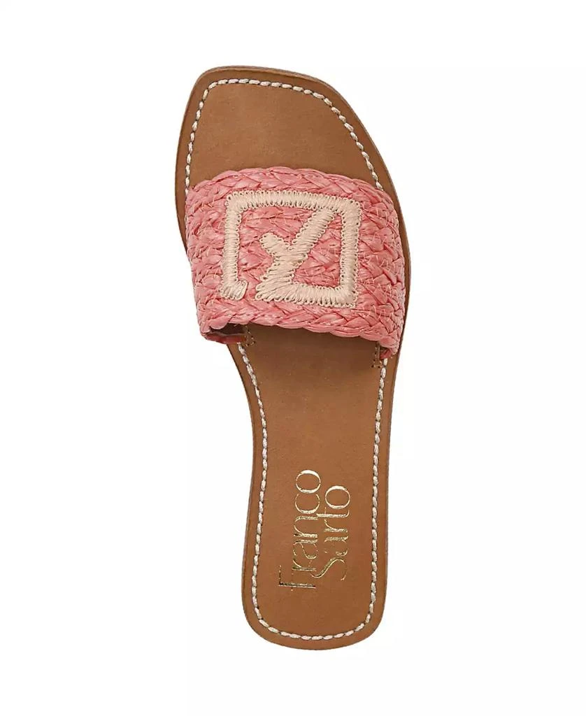Franco Sarto Women's Tina 5 Slide Sandals 4