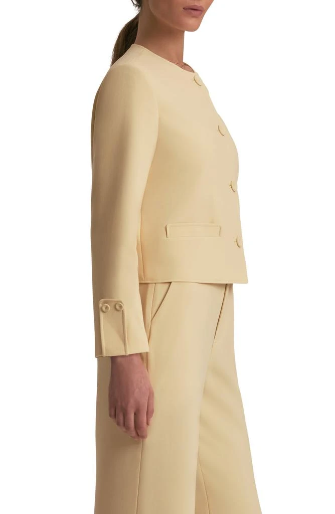 Favorite Daughter The Aurora Collarless Jacket 3