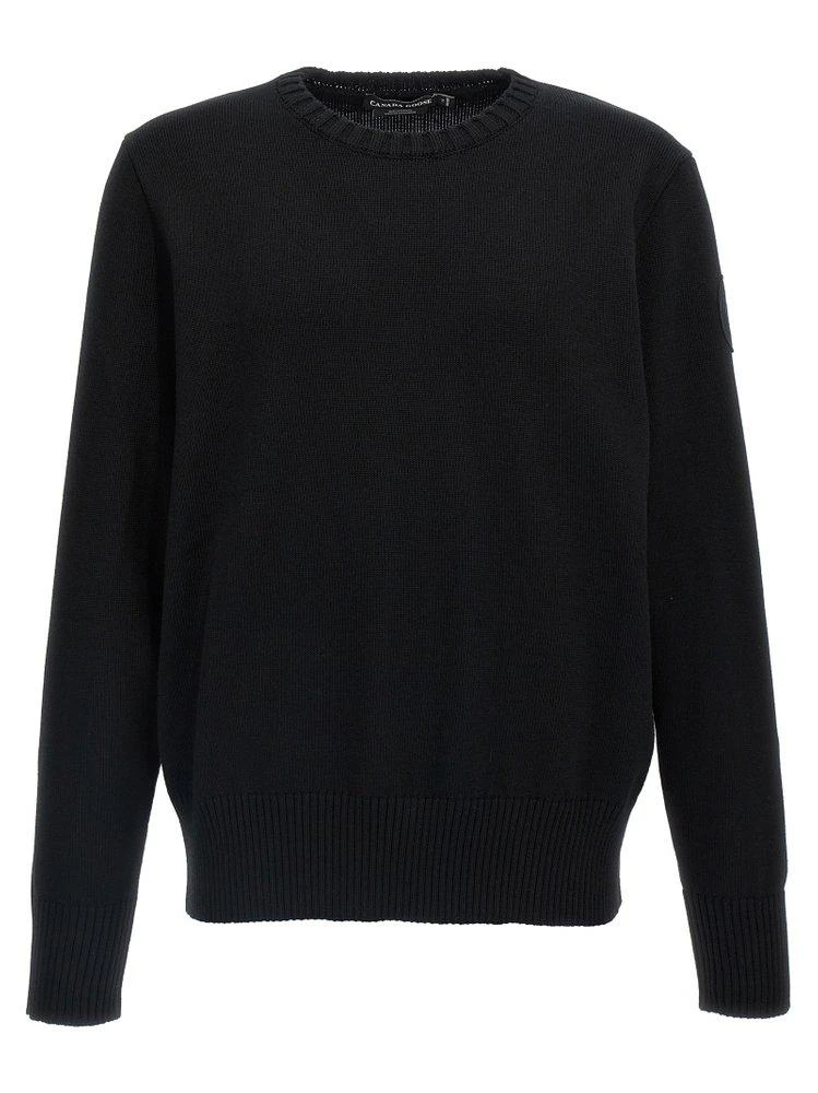 Canada Goose Canada Goose Rosseau Crewneck Knitted Jumper 1