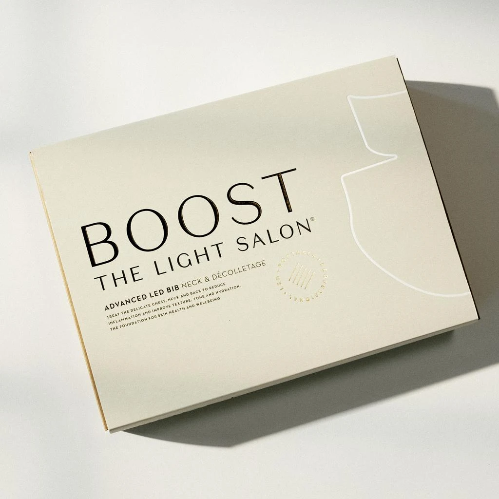 The Light Salon The Light Salon Boost LED Bib 11