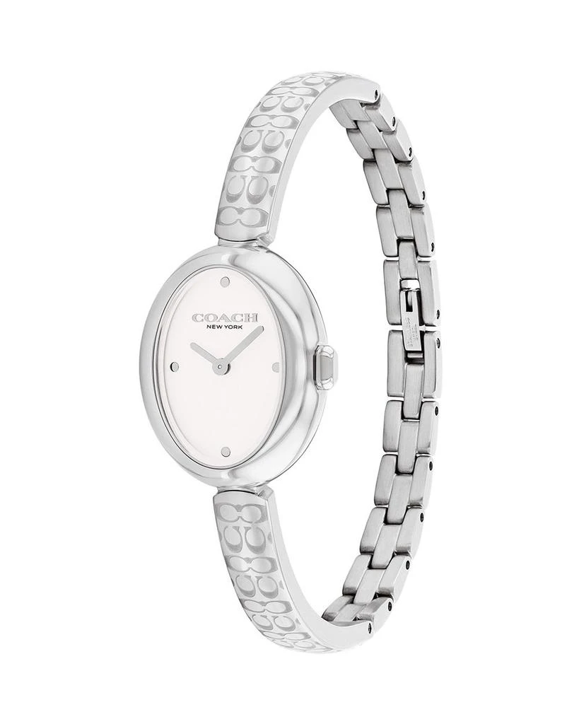 Coach Sammy Watch, 22.5mm 5