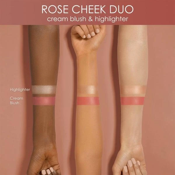 Natasha Denona Natasha Denona Rose Cheek Duo 3