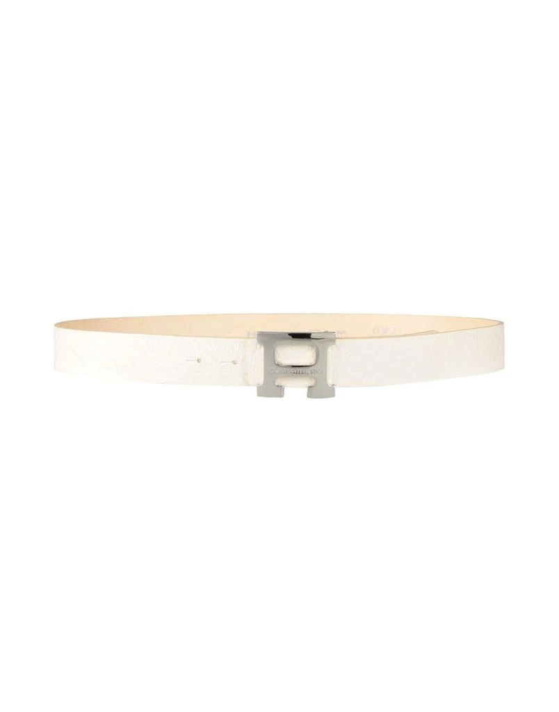 DANIELE ALESSANDRINI Leather belt 1