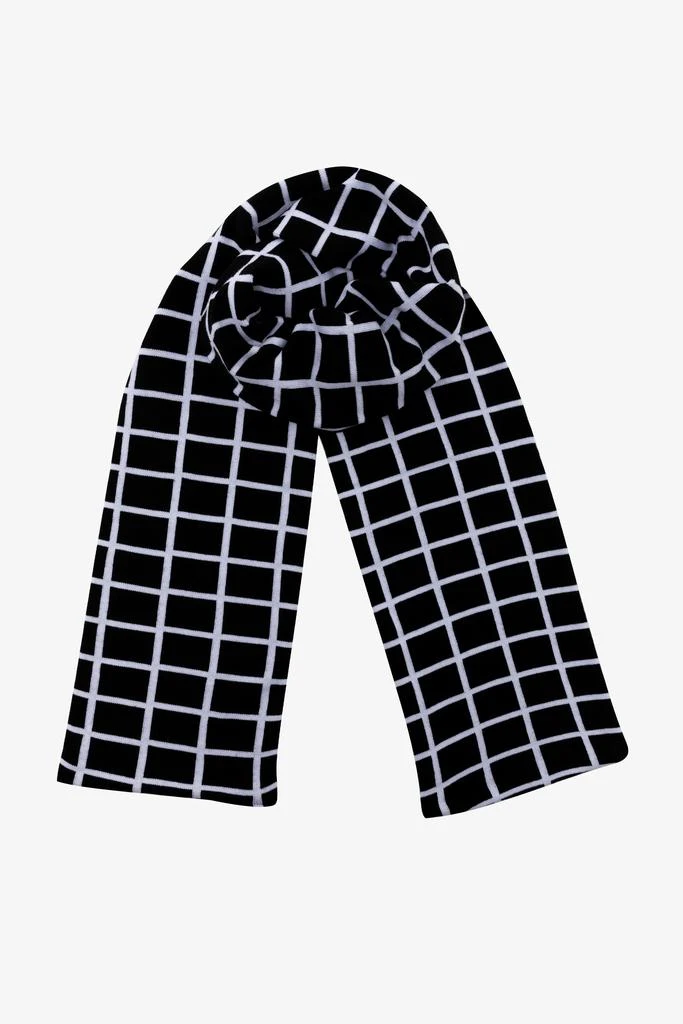 Los Angeles Apparel JQSCARF06 - Grid Scarf 4