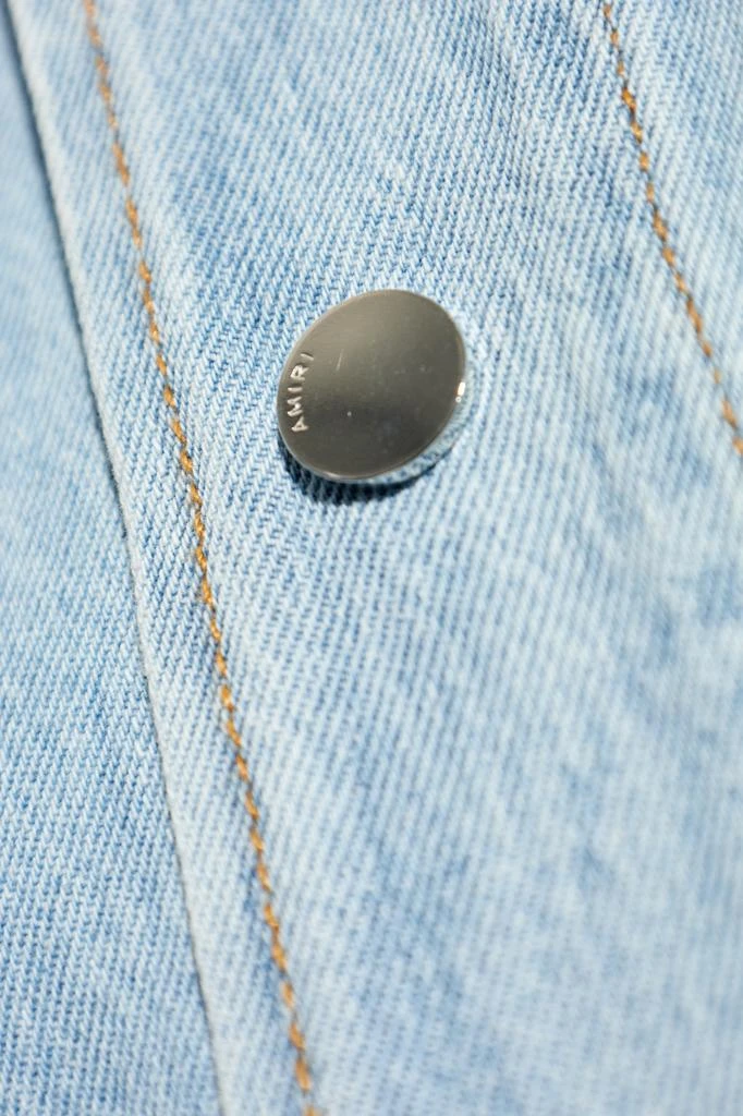 AMIRI Denim Shirt 5