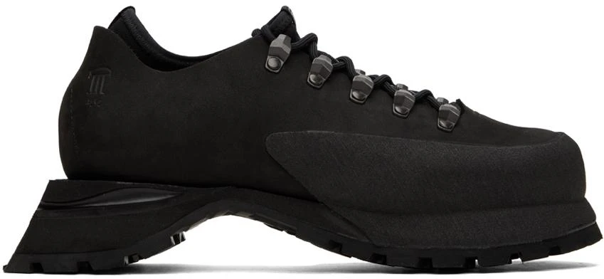 DEMON Black Poyana Sneakers 1