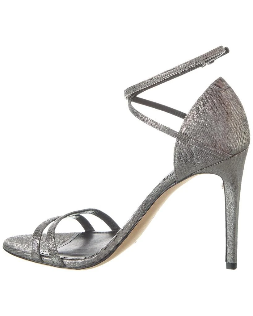 Salvatore Ferragamo Ferragamo Ines X5mor Suede Sandal 2