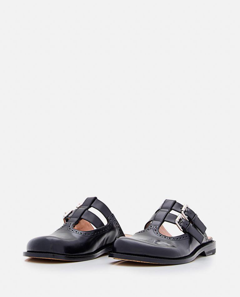 Loewe Campo Mary Jane Mule