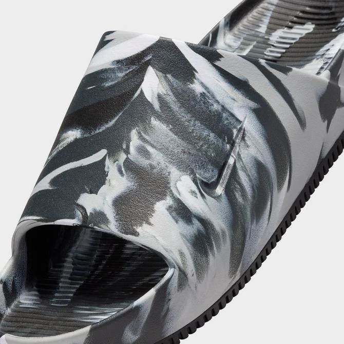 NIKE Men's Nike Calm SE Marble Slide Sandals 5